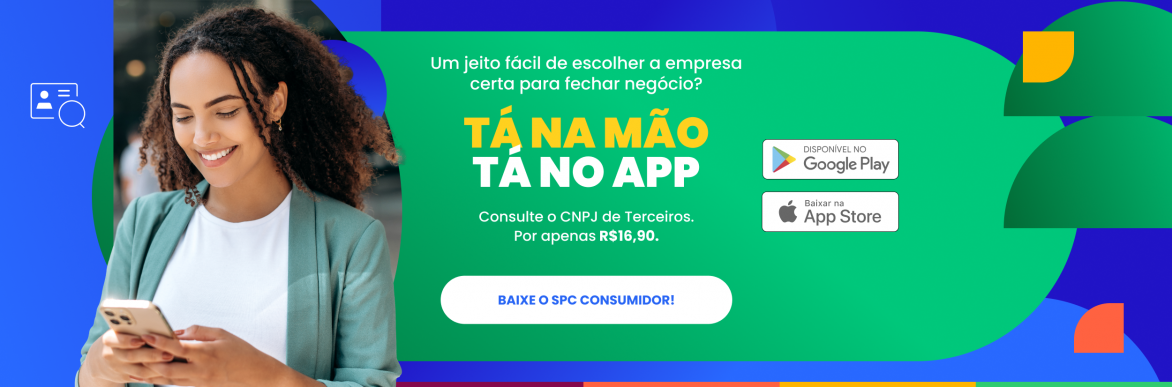 Campanha App - Consulta de CNPJ de Terceiros