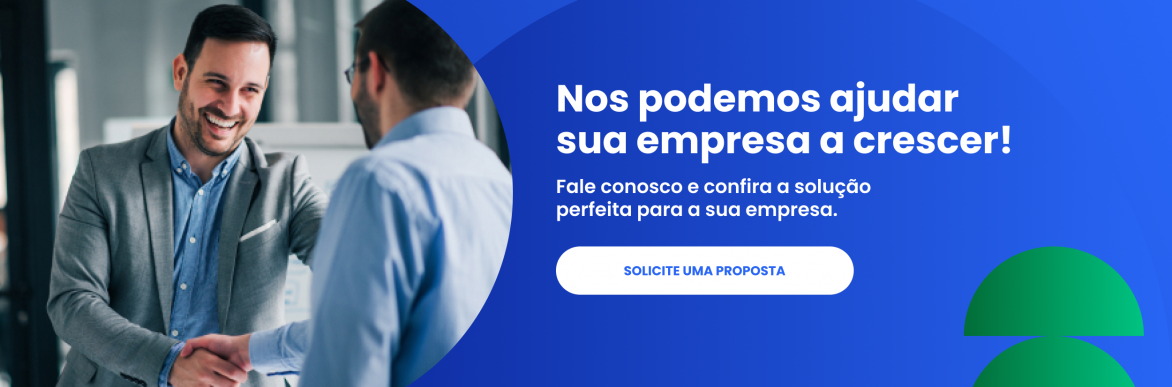 Solicite uma proposta